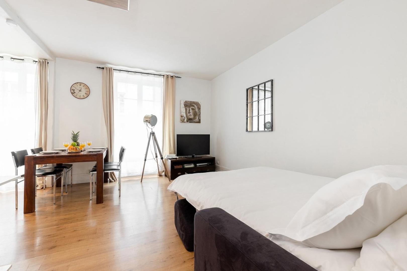 Appartement Bnbnook - Elegant 1br Near Champ De Mars & Eiffel *