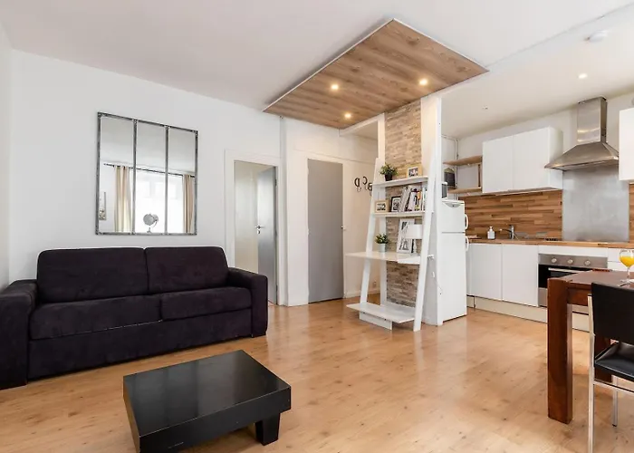 Bnbnook - Elegant 1Br Near Champ De Mars & Eiffel