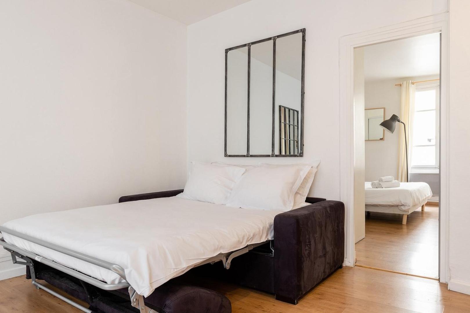Bnbnook - Elegant 1br Near Champ De Mars & Eiffel Appartement