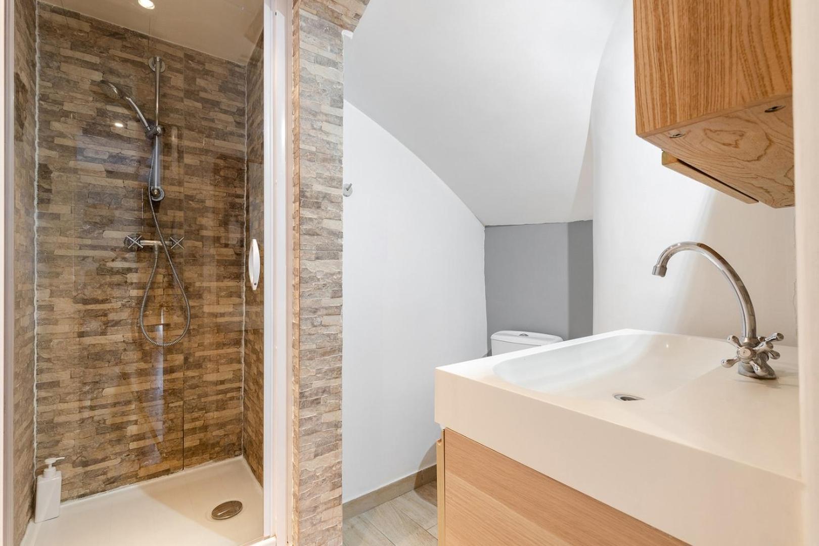 Bnbnook - Elegant 1br Near Champ De Mars & Eiffel Parijs