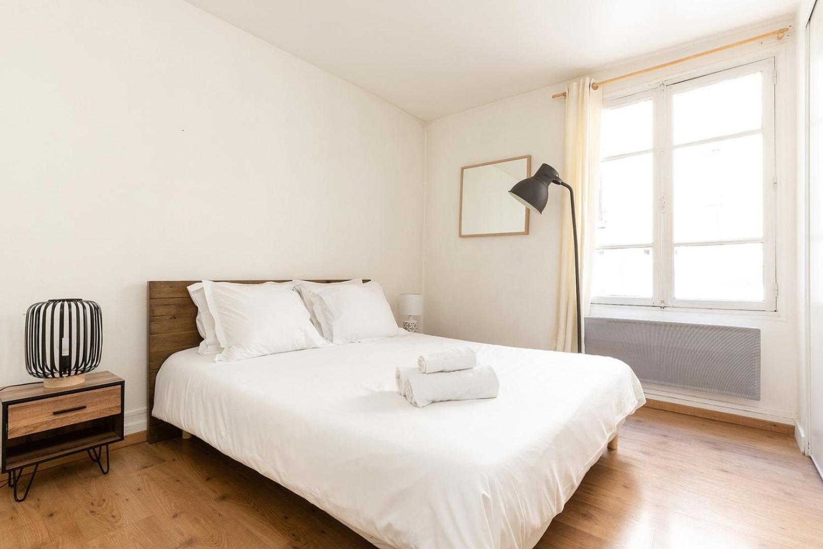 Bnbnook - Elegant 1br Near Champ De Mars & Eiffel Appartement Parijs